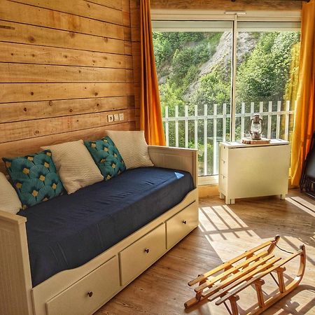 Andemu Studio Cabine 2 A 4 Personnes Barèges Exterior foto