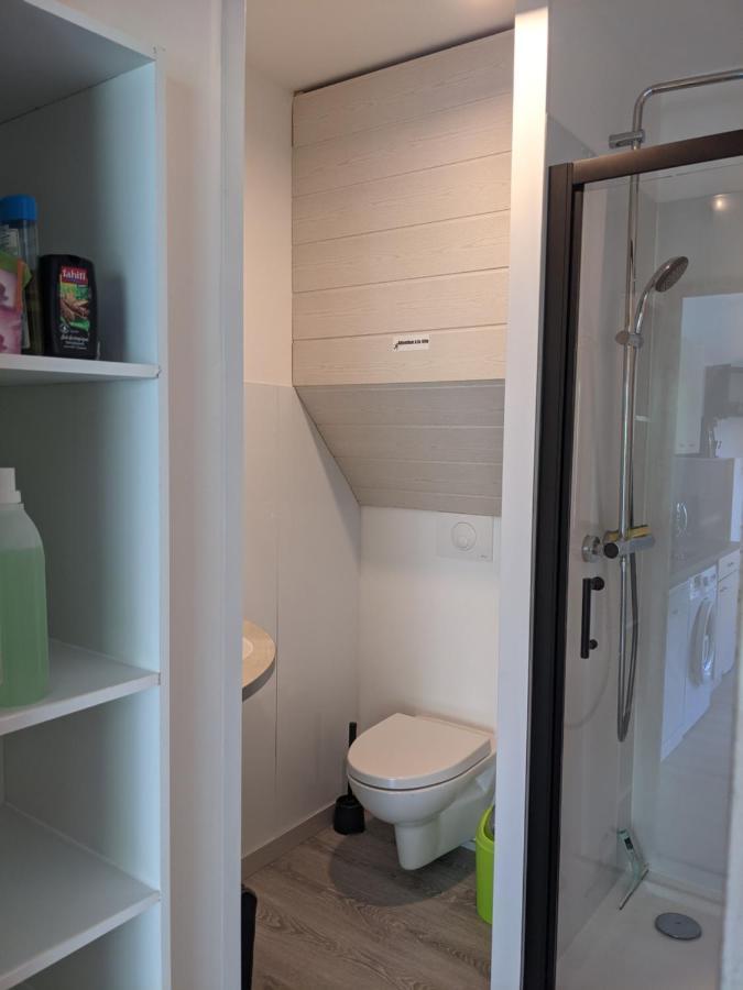 Andemu Studio Cabine 2 A 4 Personnes Barèges Exterior foto