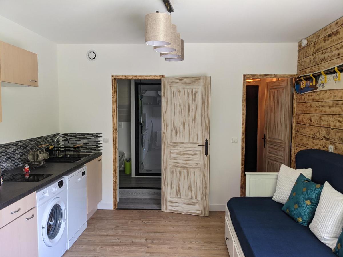 Andemu Studio Cabine 2 A 4 Personnes Barèges Exterior foto