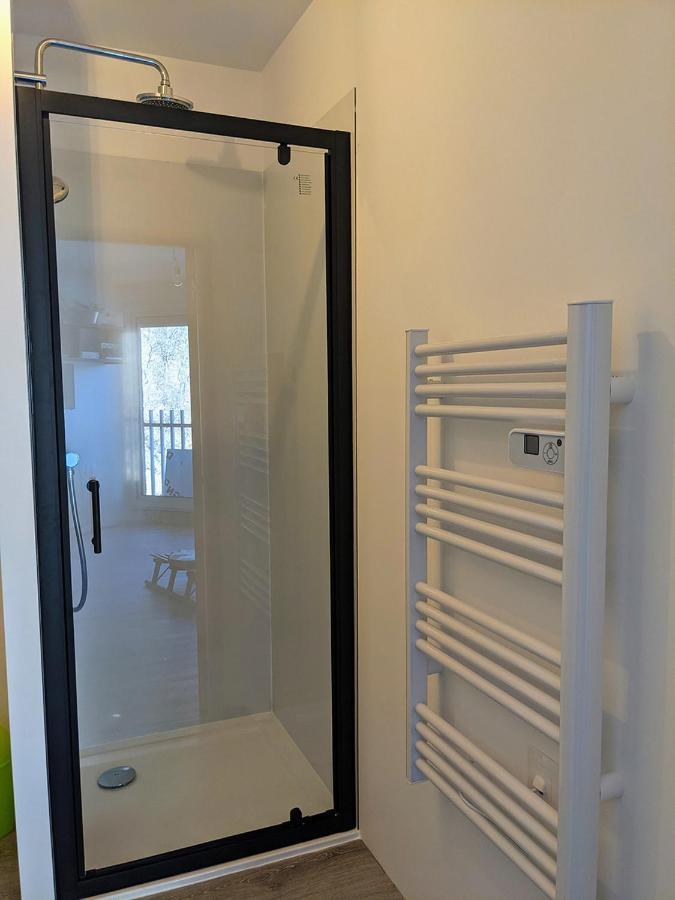 Andemu Studio Cabine 2 A 4 Personnes Barèges Exterior foto